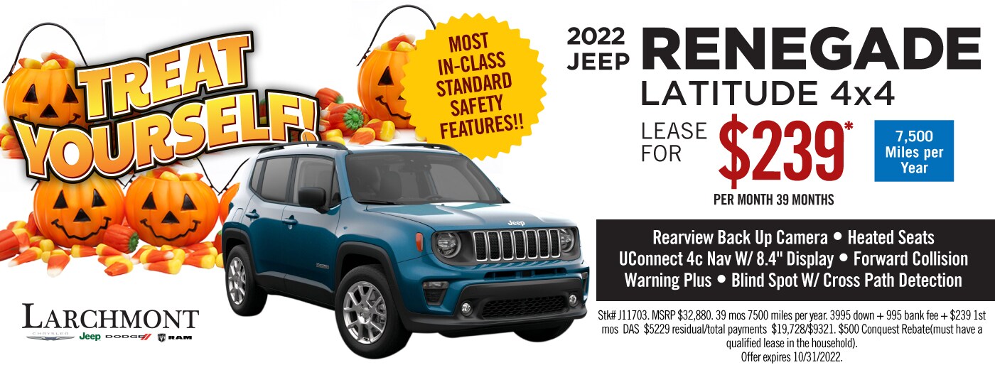 Jeep Ram Dodge Chrysler Dealer Near Me White Plains, Yonkers, Greenwich