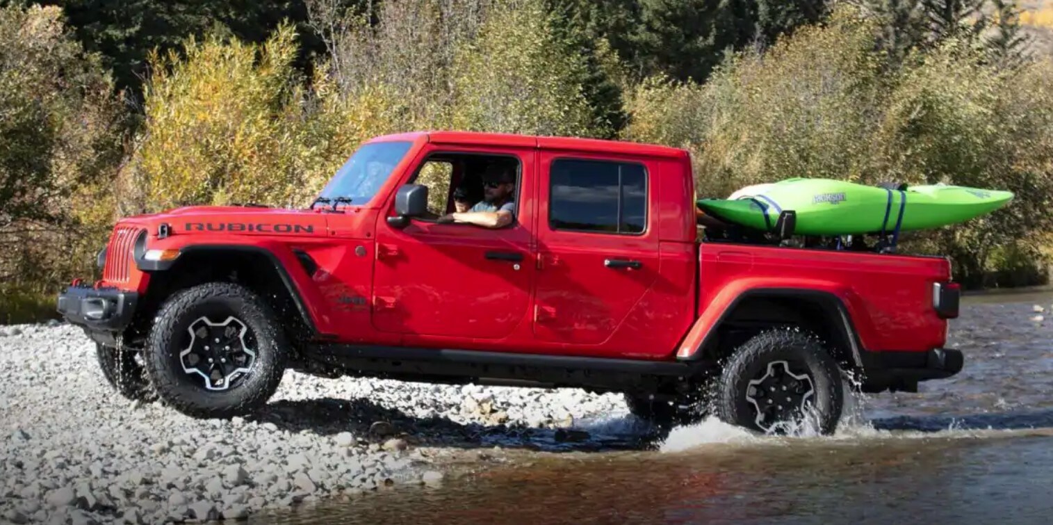 Best Off Road Vehicle Available At Larchmont Cdjr
