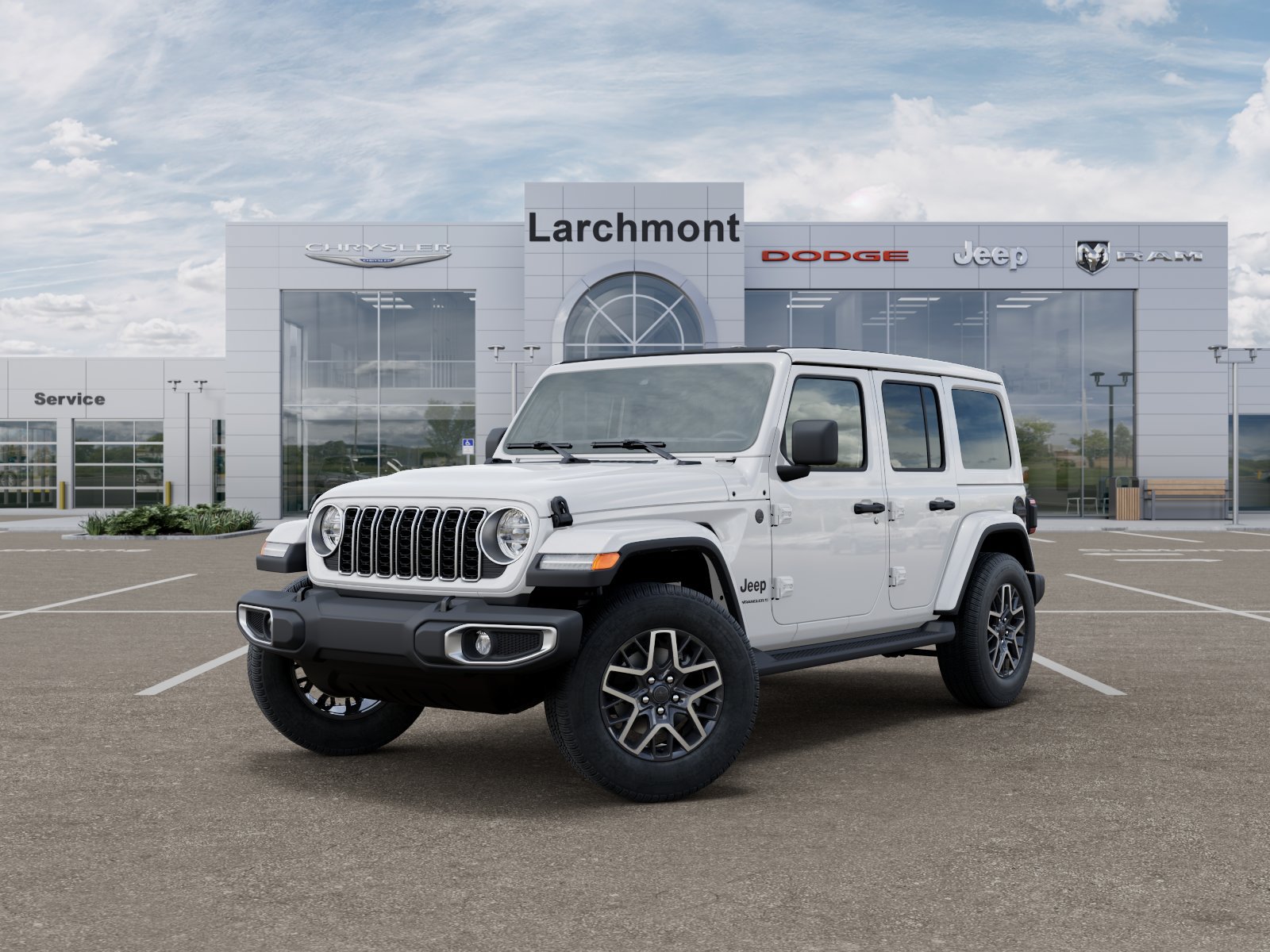 2027 Jeep Wrangler 4-Door