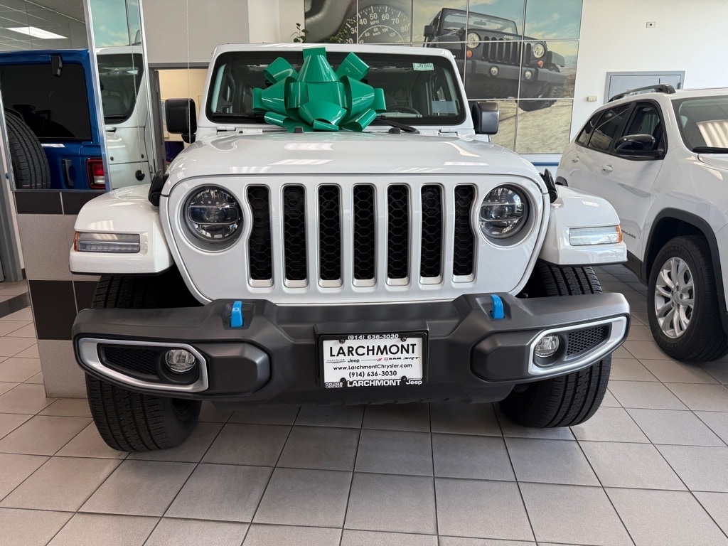 2022 Jeep Wrangler Unlimited Sahara 4XE - Photo 5