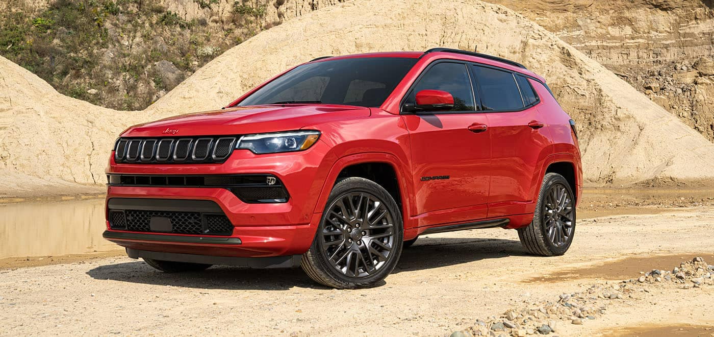 2023 Jeep® Compass Larchmont Chrysler Jeep Dodge Ram Larchmont, NY