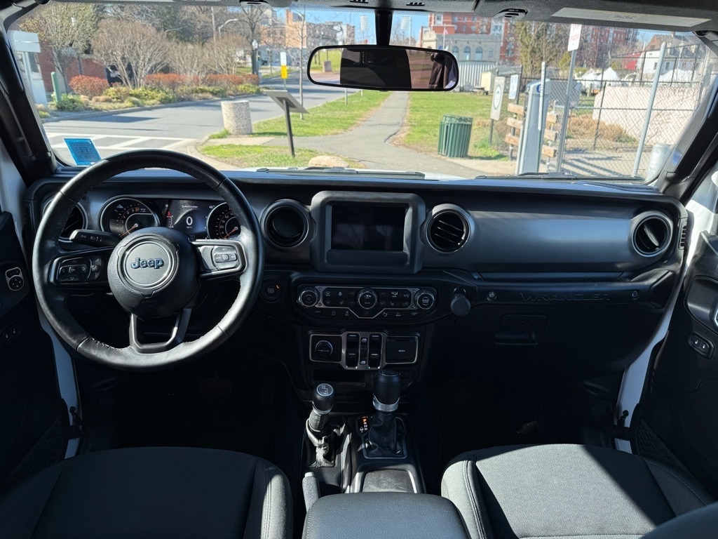 2021 Jeep Wrangler Unlimited Sport S - Photo 11