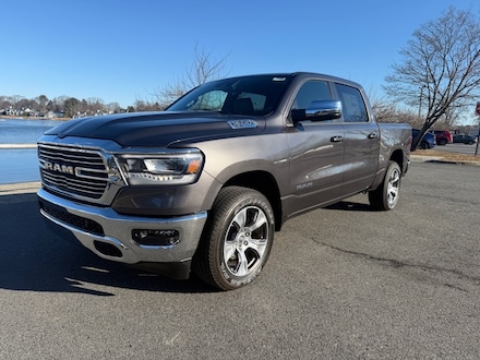 2023 Ram 1500 Laramie 4x4 Laramie  Crew Cab 5.6 ft. SB Pickup