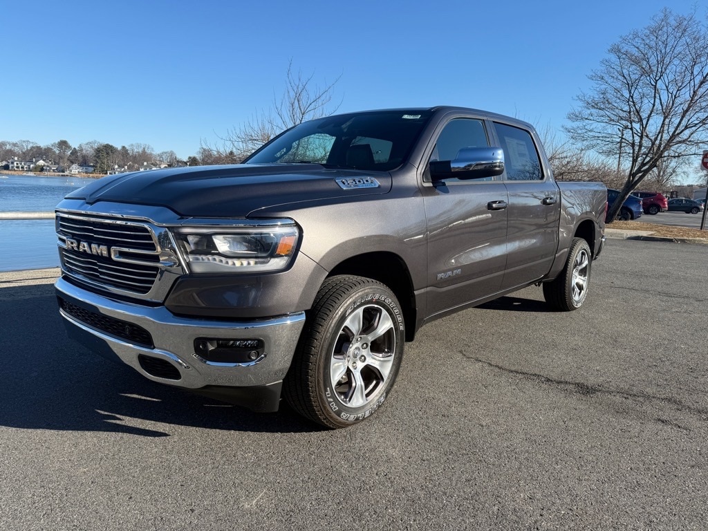 Used 2023 Ram 1500 Laramie 4x4 Laramie  Crew Cab 5.6 ft. SB Pickup