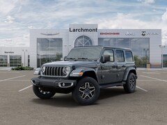 2026 Jeep Wrangler Sahara Sport Utility