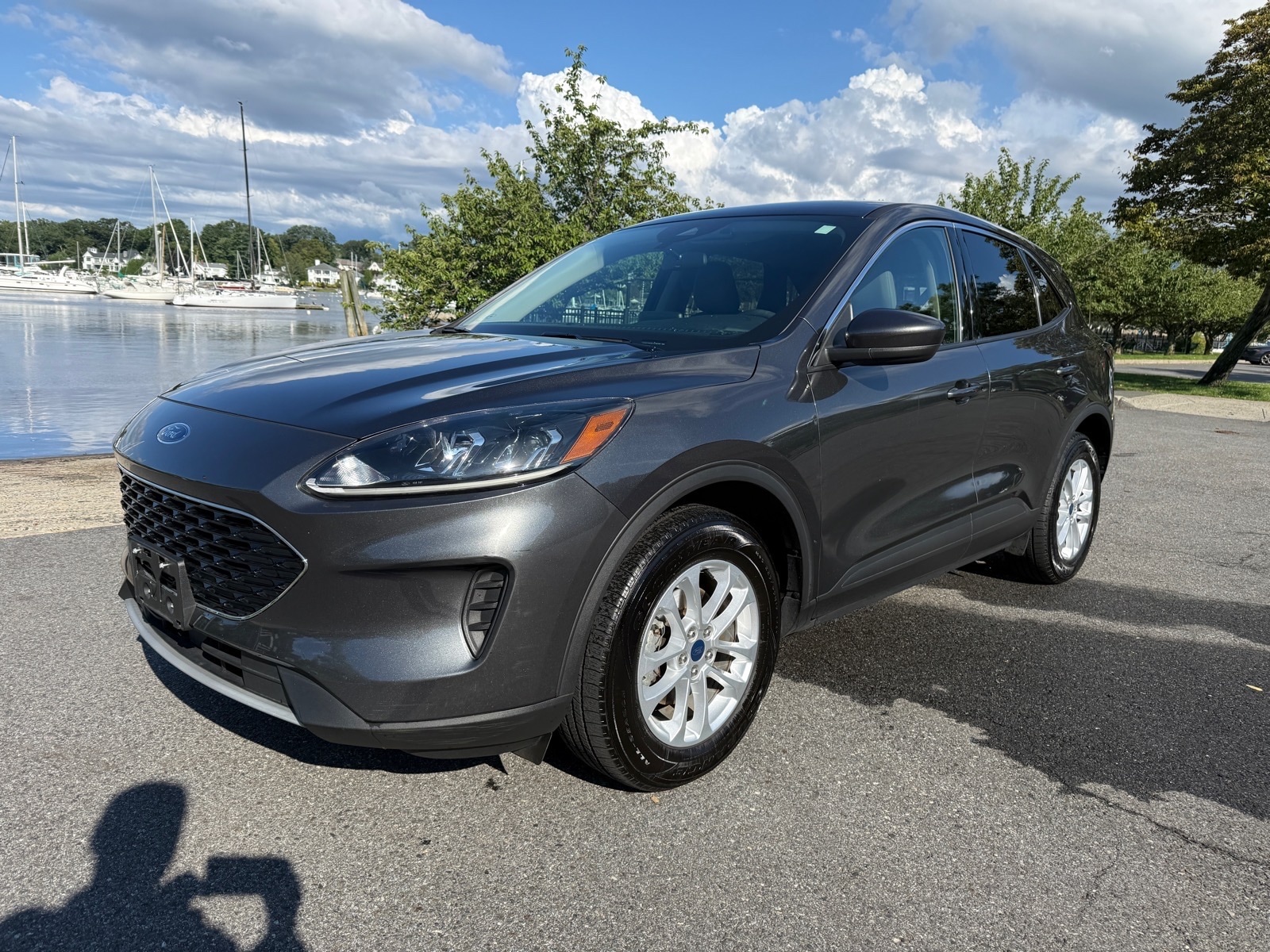 2020 Ford Escape