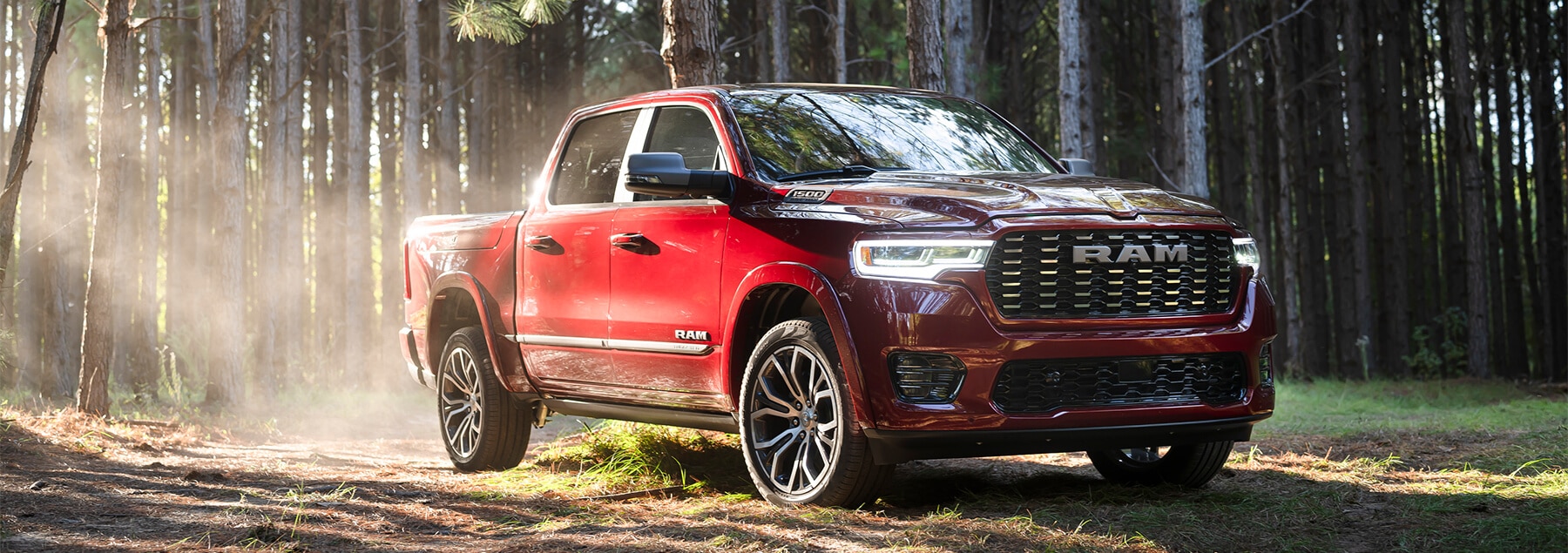 The Most Exciting Features of the 2025 RAM 1500 Larchmont Chrysler