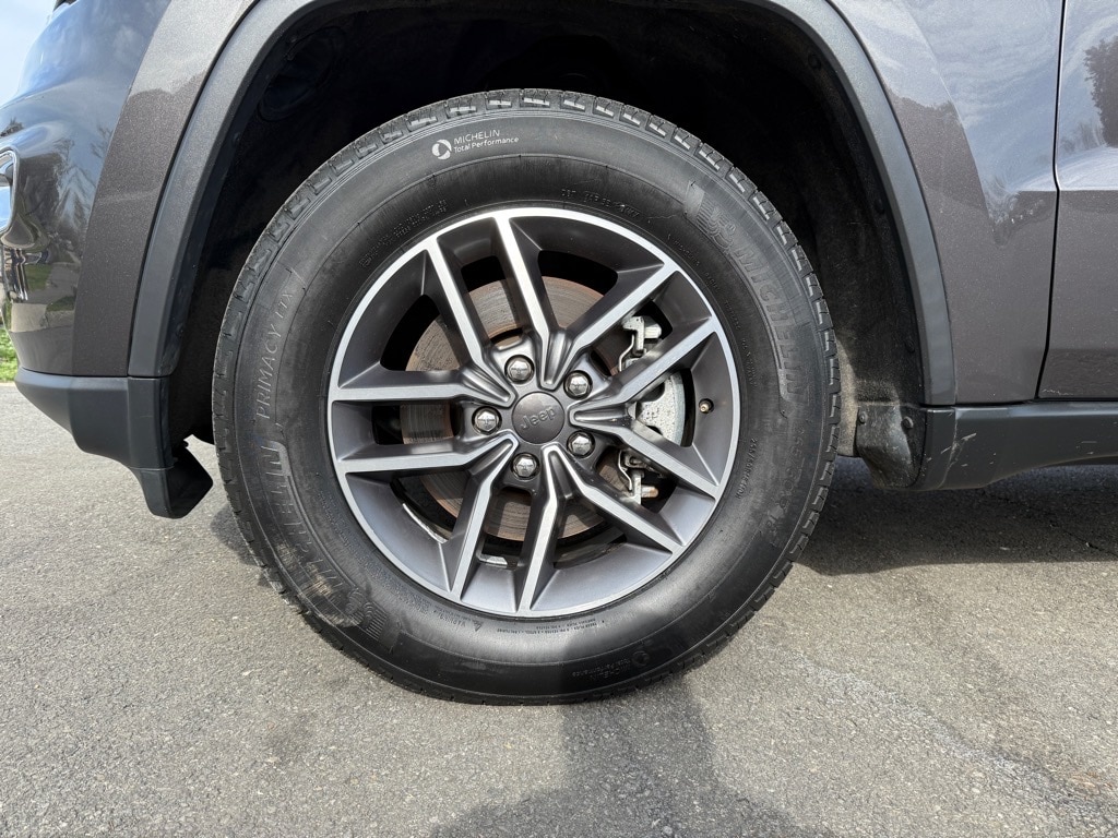 2021 Jeep Grand Cherokee Limited - Photo 26