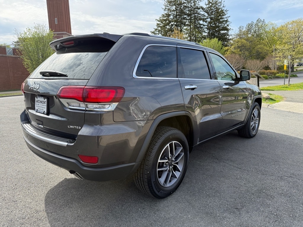 2021 Jeep Grand Cherokee Limited - Photo 8