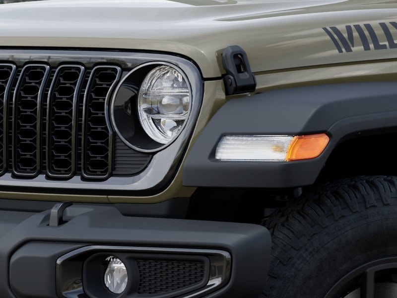 2026 Jeep Wrangler 4-Door Willys - Photo 10