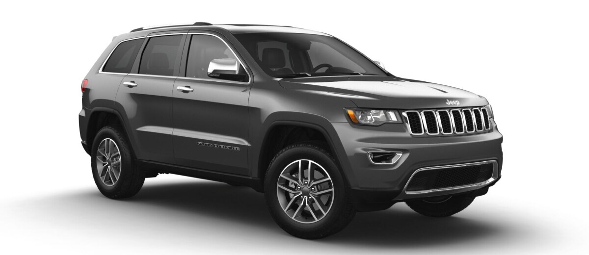 2021 Jeep Grand Cherokee Limited Larchmont Chrysler Jeep Dodge Ram