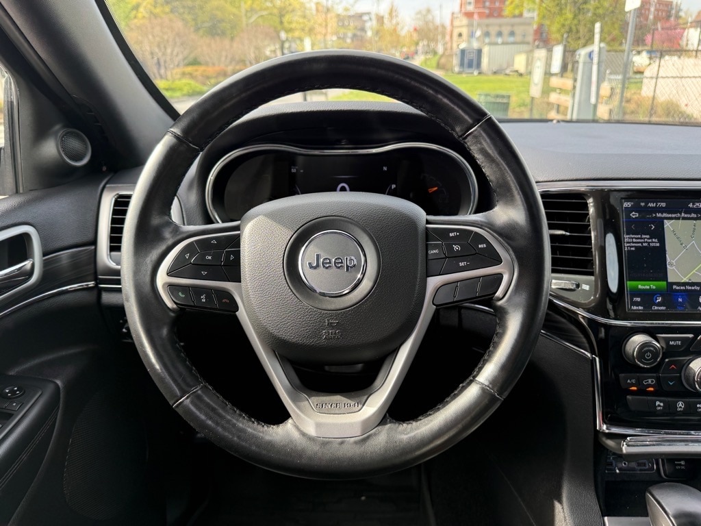 2021 Jeep Grand Cherokee Limited - Photo 12