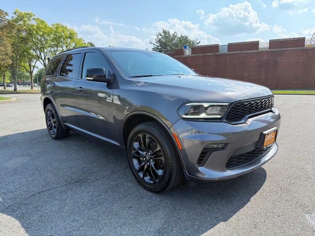 2021 Dodge Durango GT Plus photo 2