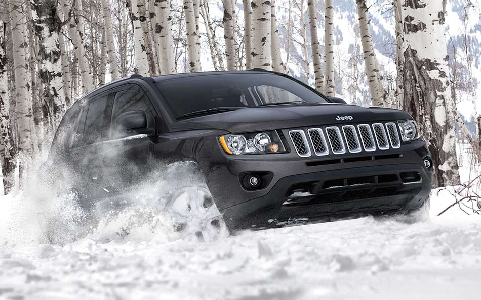 2016 Jeep Compass Black 2016 Jeep Compass Black