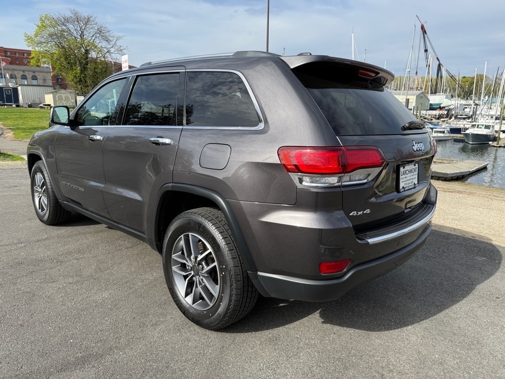 2021 Jeep Grand Cherokee Limited - Photo 6