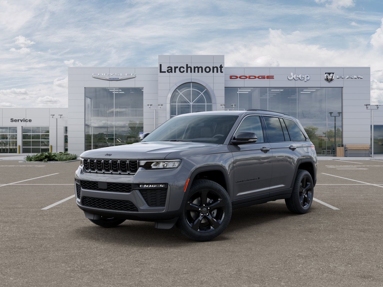 2027 Jeep Grand Cherokee
