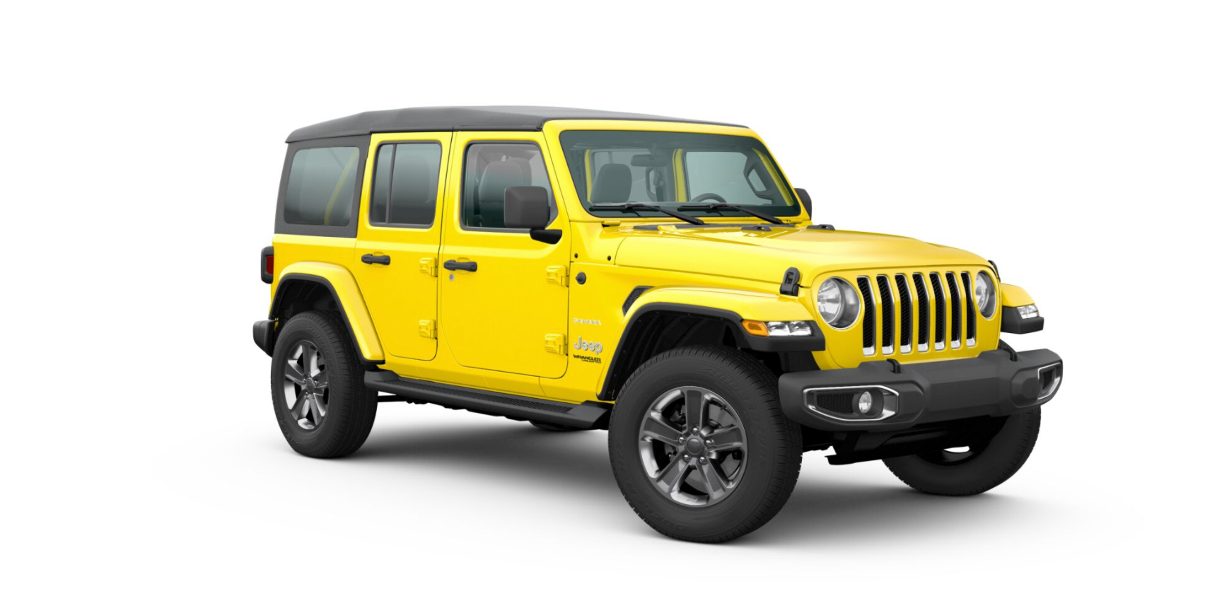 2020 Jeep Wrangler Unlimited Sahara | Larchmont Chrysler-Jeep
