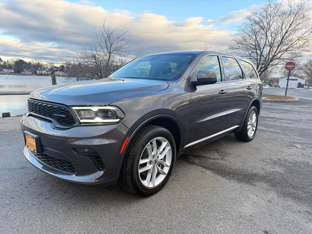 2021 Dodge Durango GT's photo
