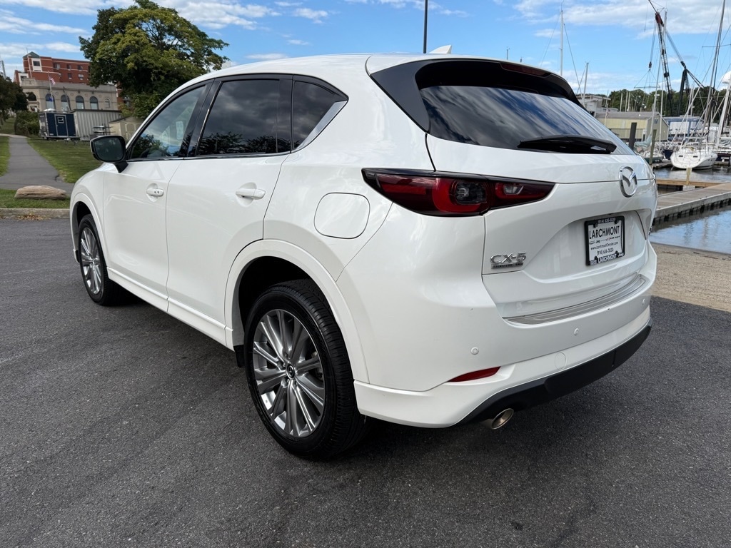 2022 Mazda CX-5 TURBO Signature - Photo 6