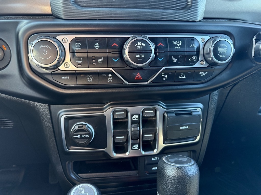 2021 Jeep Wrangler Unlimited Sport S - Photo 18