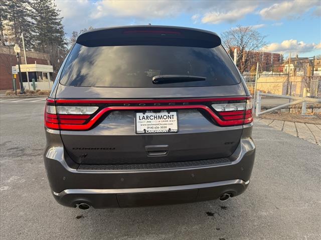 2021 Dodge Durango GT Plus photo 4