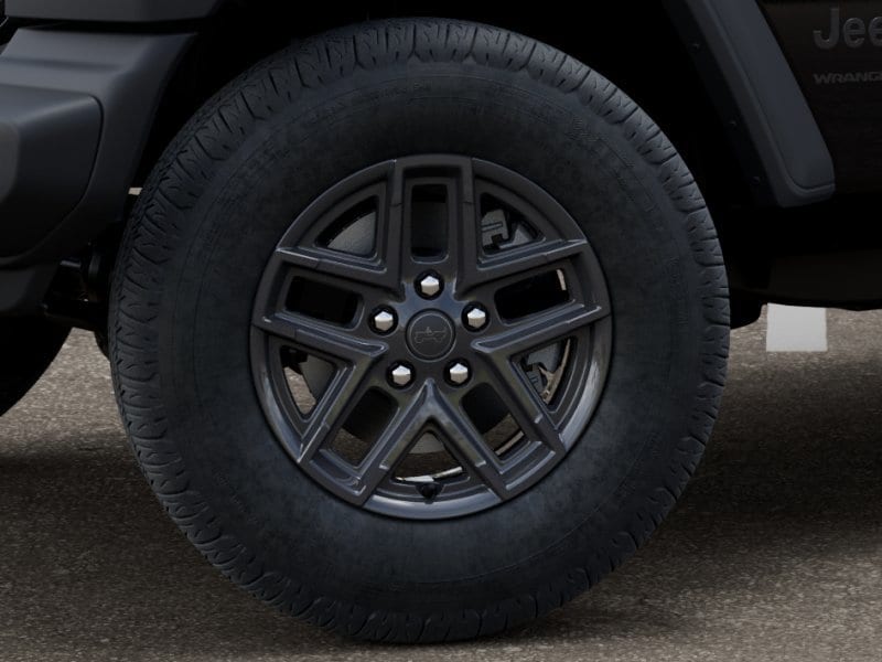 2026 Jeep Wrangler 4-Door Sport S - Photo 8