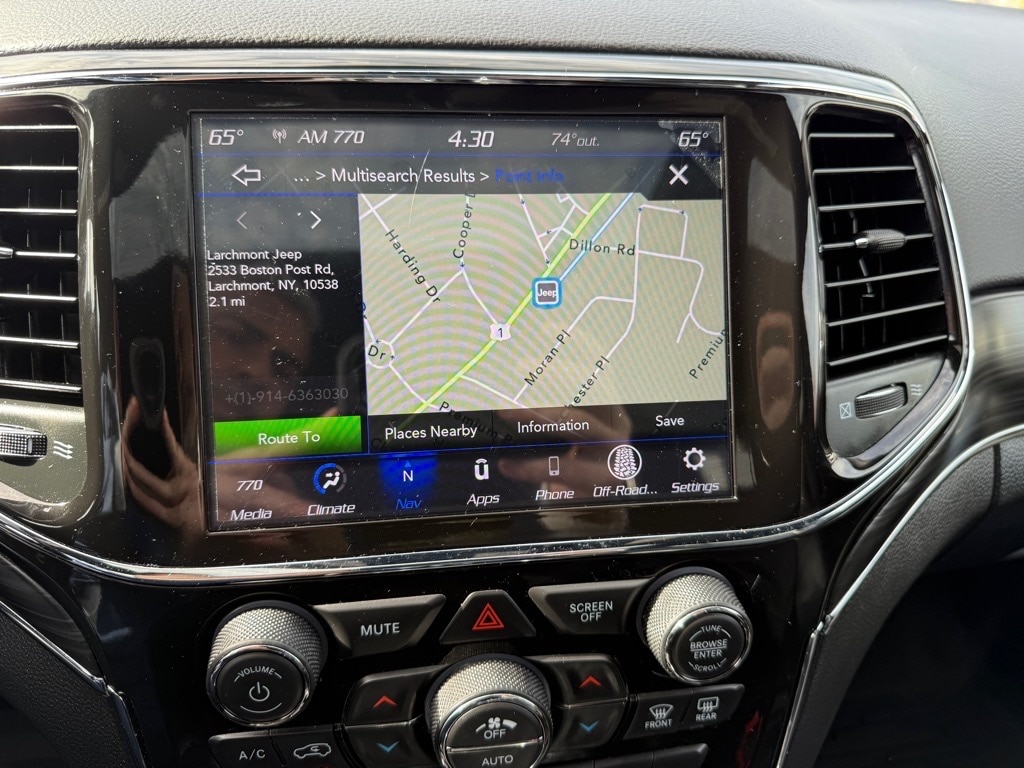2021 Jeep Grand Cherokee Limited - Photo 18