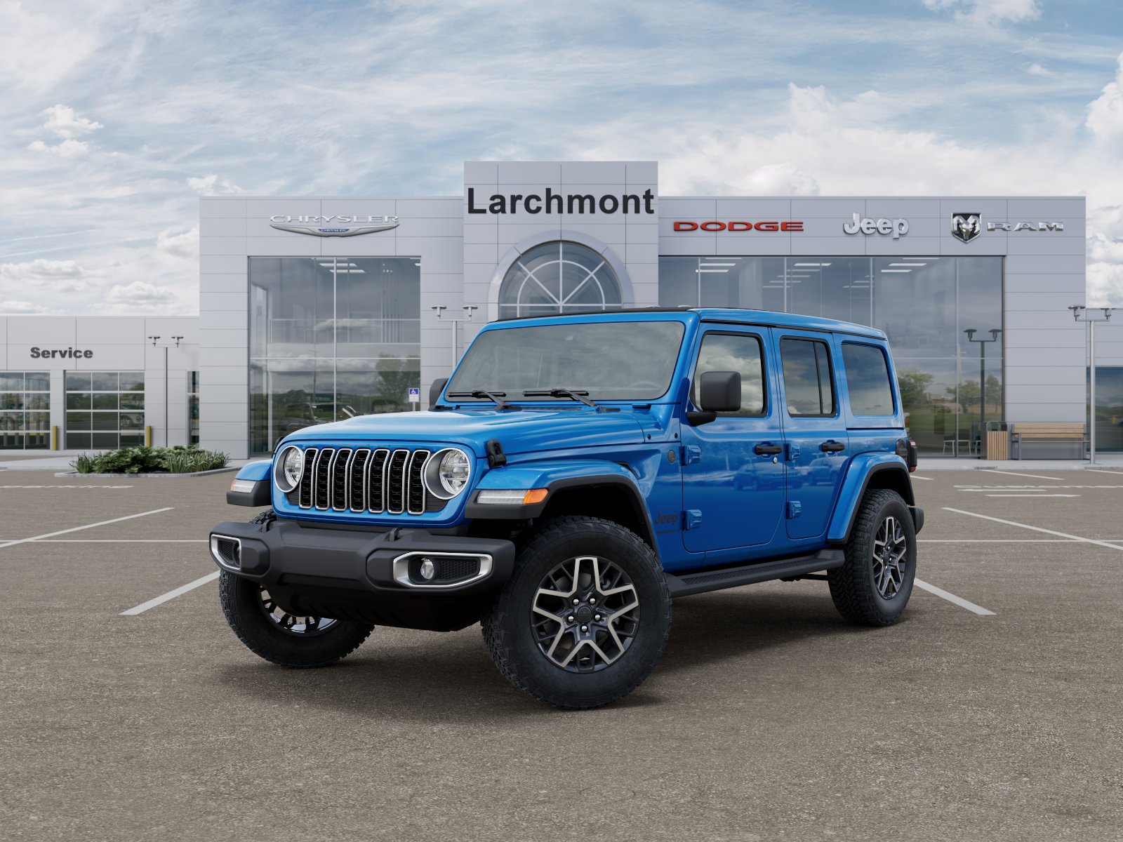 2027 Jeep Wrangler 4-Door