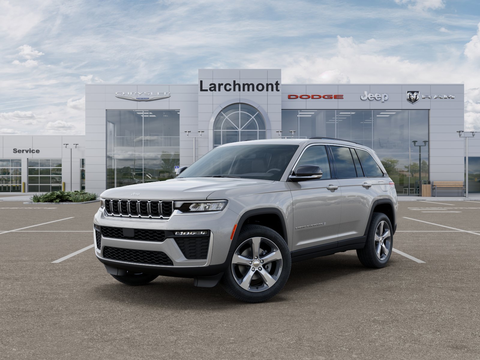 2026 Jeep Grand Cherokee