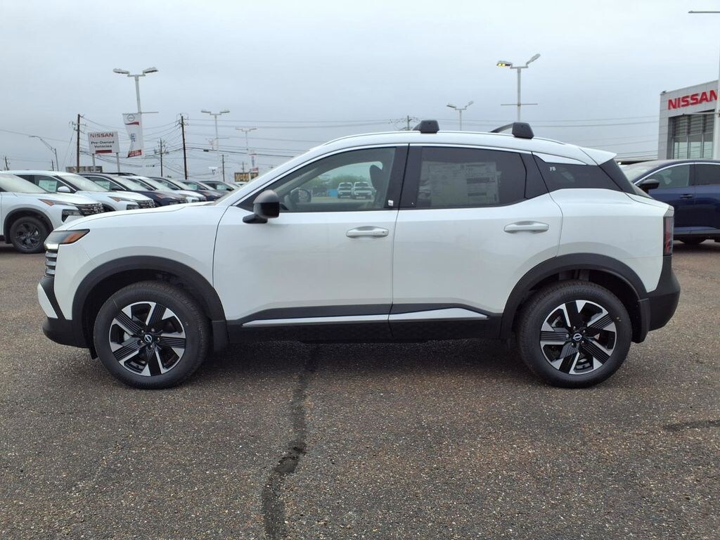 New 2026 Nissan Kicks SV SUV