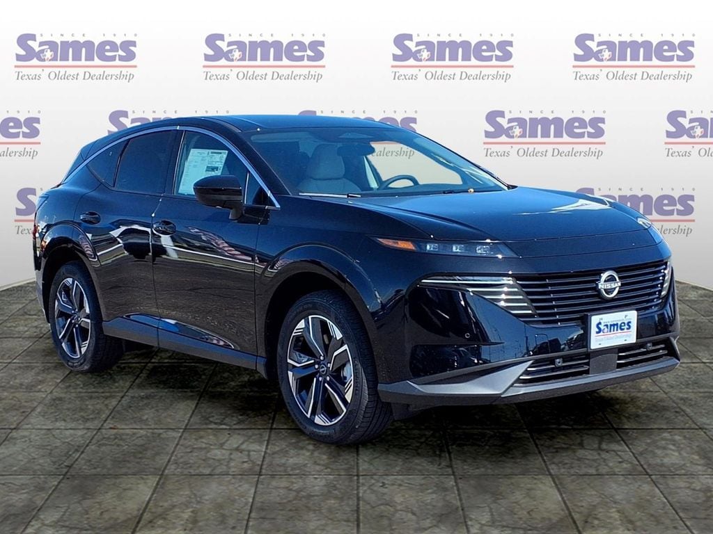 New 2026 Nissan Murano SV SUV
