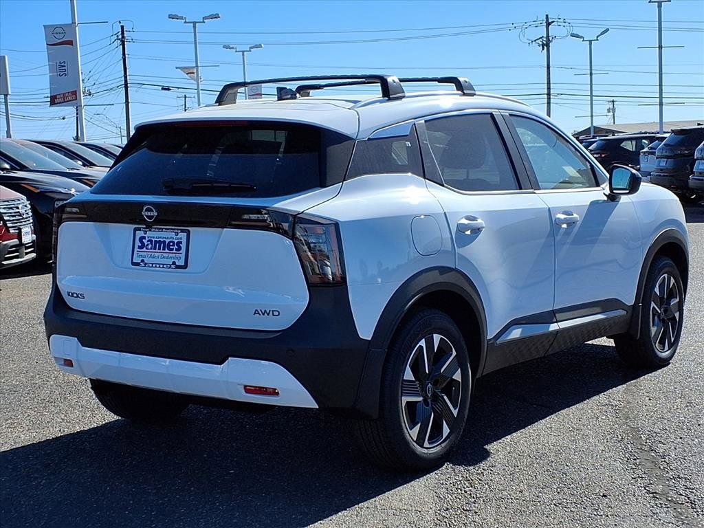 2026 Nissan KICKS SV AWD - Photo 7