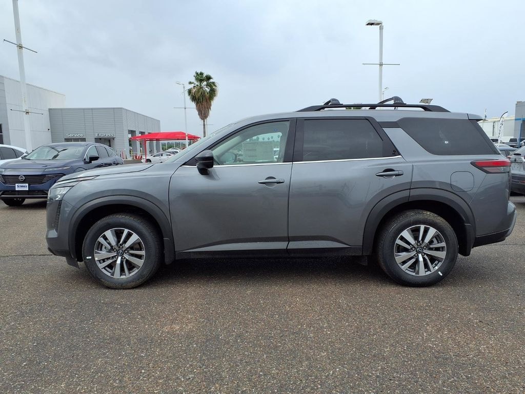 New 2026 Nissan Pathfinder SL SUV