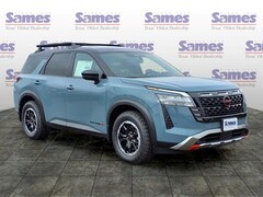 2026 Nissan Pathfinder Rock Creek SUV