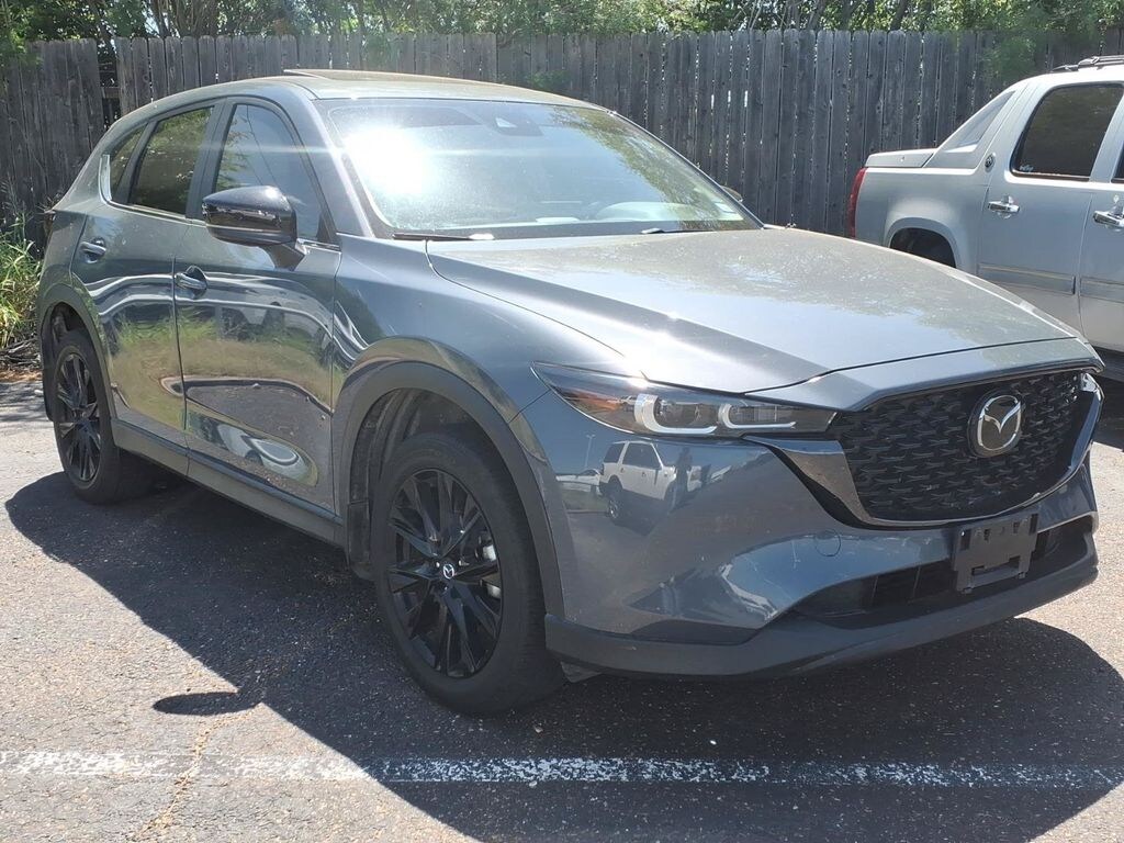 Used 2024 Mazda CX-5 2.5 S Carbon Edition SUV