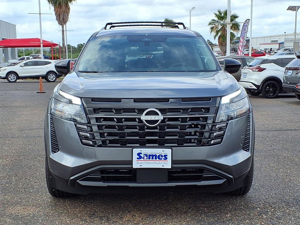New 2026 Nissan Pathfinder SV SUV
