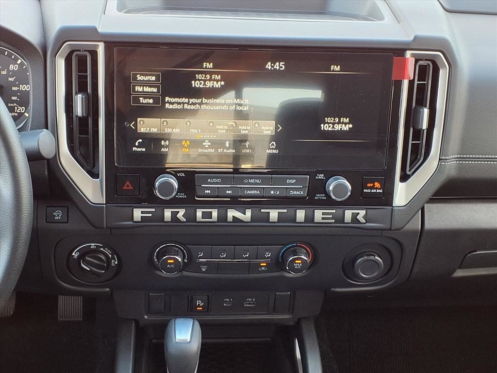 2026 Nissan Frontier SV - Photo 12