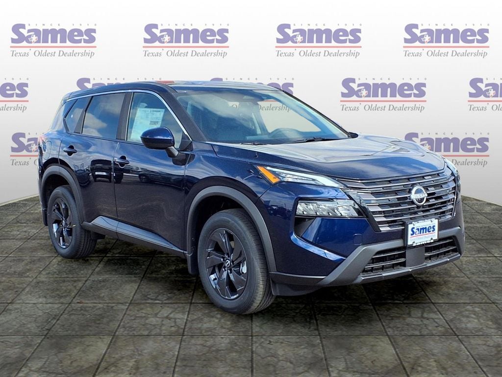 New 2026 Nissan Rogue SV