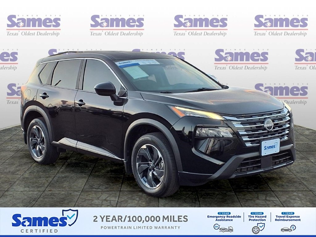 2025 Nissan Rogue