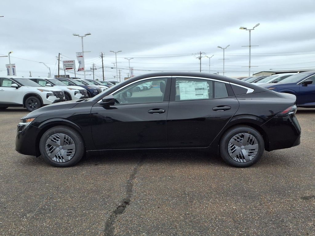 New 2026 Nissan Sentra S Sedan