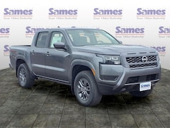 2026 Nissan Frontier SV Truck Crew Cab