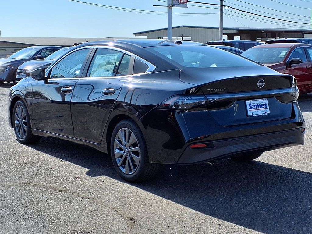 2026 Nissan Sentra SL - Photo 5