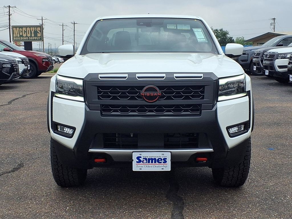 New 2026 Nissan Frontier PRO-X Truck Crew Cab