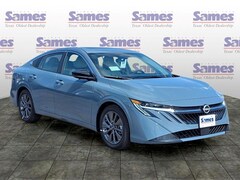 2026 Nissan Sentra SL Sedan
