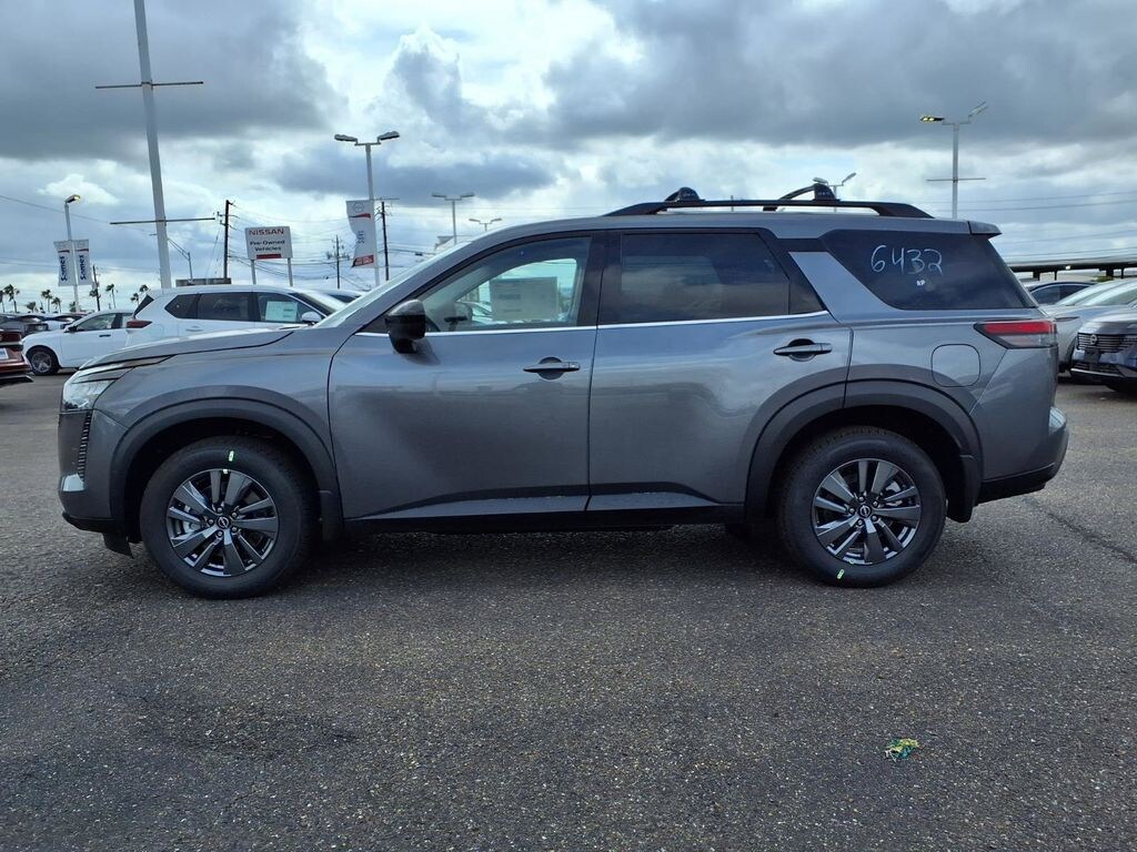 New 2026 Nissan Pathfinder SV SUV