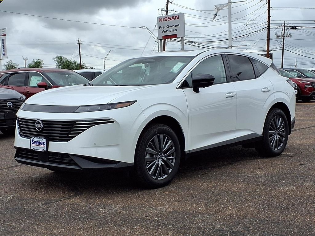 New 2026 Nissan Murano SL SUV