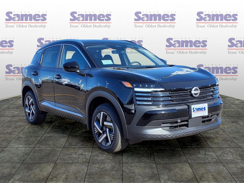 New 2026 Nissan Kicks SV
