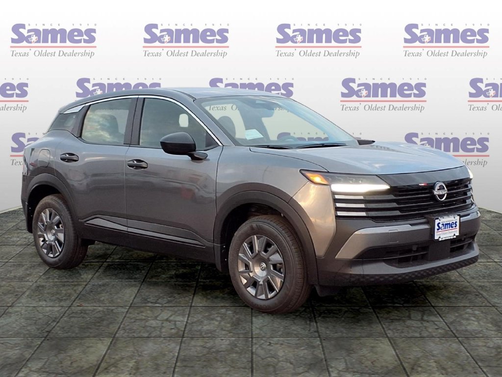 2027 Nissan KICKS