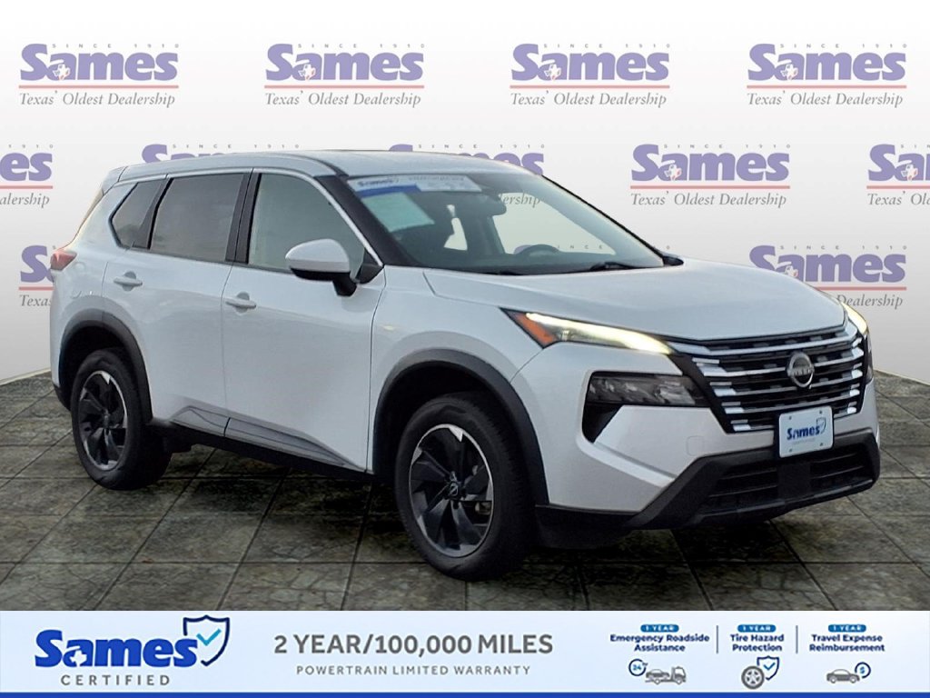 2024 Nissan Rogue