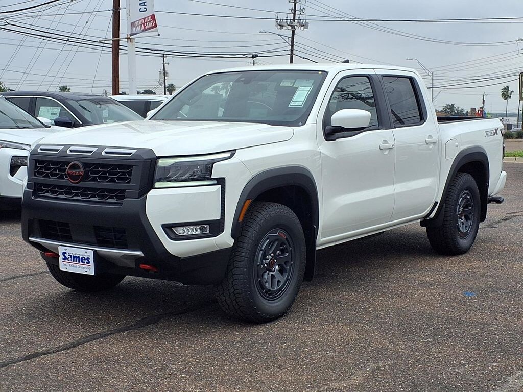 New 2026 Nissan Frontier PRO-X Truck Crew Cab